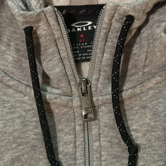 Oakley hoodie - Picture 5 of 9